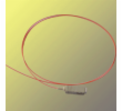 OPTIX SC Optický pigtail 09/125 1m G657A