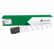 Lexmark CS923, CX921, CX922, CX923, CX924 Magenta High Yield Toner Cartridge  34 000 stran