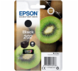 Epson 13T02E14010 - originální ink čer Singlepack "Kiwi" Black 202 Claria Premium Ink 6,9 ml