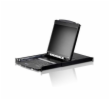 ATEN KVM console CL-5808MA 8PC KVM 19"LCD