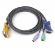 ATEN KVM sdružený kabel k CS-12xx,CL-10xx, PS/2