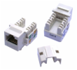 DATACOM Keystone cat6 white UTP