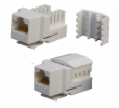 DATACOM Keystone RJ45 UTP CAT5E (DUAL) MINI bílý