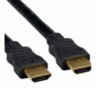 Kabel HDMI-HDMI 10m, 1.4, M/M, stí, zl. kontakty