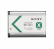 SONY NP-BX1 Baterie InfoLITHIUM™ typu X pro fotoaparáty Cyber-shot™, kapacita 1240 mAh