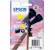 EPSON ink bar Singlepack "Dalekohled" Yellow 502XL Ink