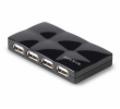 Belkin USB 2.0 Hub 7-port Hi-Speed Mobile - černý