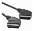 PremiumCord Kabel SCART-SCART 1m M/M