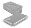 AXAGON EE25-F6G FULLMETAL box, šedý