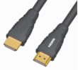 PREMIUMCORD Kabel HDMI - HDMI 5m (v1.3, zlacené kontakty, stíněný)