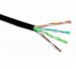 Instalační kabel Solarix CAT5E UTP PE Fca venkovní 305m/box SXKD-5E-UTP-PE