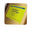 HP Universal Bond Paper, 106 microns (4.2 mil) • 80 g/m2 (21 lbs) • 610 mm x 45.7 m , Q1396A