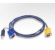 ATEN KVM sdružený kabel k CS-12xx, USB, 3m