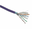 DATACOM Patch cord UTP CAT6 1m černý