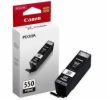 Canon CARTRIDGE PGI-550PGBK pigmentová černá pro Pixma iP, Pixma iX, Pixma MG a Pixma MX 6850, 725x, 925 (300 str.)