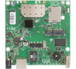 MikroTik RouterBOARD RB912UAG-5HPnD 600 MHz, 1x miniPCIe, 2x MMCX, 1x LAN, 1x USB, 1x SIM vč. L4
