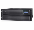 APC Smart-UPS X 3000VA (2700W) Rack 4U/Tower LCD, hl. 48,3 cm