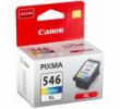 Canon CARTRIDGE CL-546XL barevná pro Pixma iP, Pixma MG, Pixma MX a Pixma TS 205, 305, 3150, 3151 (300 str.)