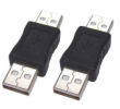 PremiumCord USB redukce A-A, Male/Male