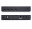 Dell 452-BBOT - DELL USB 3.0 Ultra HD Triple Video Docking Station D3100 - Port replicator
