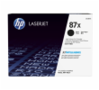 HP 87X Black LJ Toner Cart, CF287X (18,000 pages)