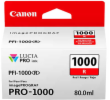 Canon CARTRIDGE PFI-1000R červená pro ImagePROGRAF PRO-1000 (935 str.)