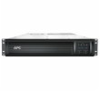 APC Smart-UPS 2200VA LCD RM 2U - černá, 1980W, hl. 68 cm + mngm