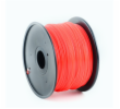 GEMBIRD Tisková struna (filament) ABS, 1,75mm, 1kg, červená