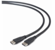 Gembird kabel DisplayPort (M/M), 4K, 1.8 m, černý