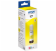 Epson inkoustová náplň/ T03V44A/ 101 EcoTank/ L6160/ L6170/ L6190/ L4150/ L4160/ Žlutá