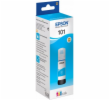 Epson inkoustová náplň/ T03V24A/ 101 EcoTank/ L6160/ L6170/ L6190/ L4150/ L4160/ Modrá