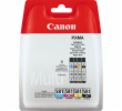 Canon 2103C004 - originální Canon CARTRIDGE CLI-581 C/M/Y/BK MULTI-PACK pro PIXMA TS615x, TS625x, TS635x, TS815x, TS825x, TS835x, TS915x (200 str.)