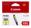 Canon 1997C001 - originální Canon CARTRIDGE CLI-581 XXL žlutá pro PIXMA TS615x, TS625x, TS635x, TR7550, TS815x (824str.)