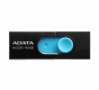 ADATA Flash Disk 64GB UV220, USB 2.0 Dash Drive, černá/modrá