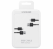 Samsung Kabel USB typ C 2ks Black