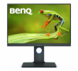 BENQ 24" LED SW240/ 1920x1200/ IPS panel/ 20M:1/ 5ms/ HDMI/ DP/ černý