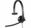 Logitech Headset H570e Mono,USB