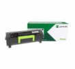 Lexmark černý toner 56F2000pro MS3/4/5/6,MX3/4521 na 6 000 stran