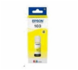 EPSON ink bar 103 EcoTank Yellow ink bottle