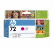 HP 72 Magenta DJ Ink Cart, 130 ml, C9372A