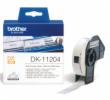 BROTHER DK-11204 Multi Purpose Labels  17x54mm (400 ks)