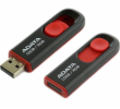 ADATA FlashDrive C008 16GB / USB 2.0 / černo-červená