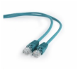 GEMBIRD kabel patchcord Cat5e UTP 1m, zelený