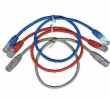 GEMBIRD kabel patchcord Cat5e UTP 0,25m, šedý