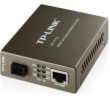 TP-Link MC111CS WDM media konvertor (1x100Mb/s, 1x simplex SC/UPC, SM, 1550/1310nm, 20km)