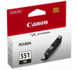 Canon cartridge CLI-551Bk / Black / 7ml