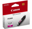 Canon inkoustová náplň CLI-551M/ magenta