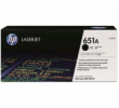 HP 651A originální tonerová kazeta černá CE340A HP 651A Black LJ Toner Cart, CE340A (13,500 pages)