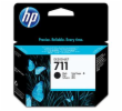 HP 711 Black DJ Ink Cart, 80 ml, CZ133A