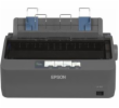 EPSON tiskárna jehličková LX-350, A4, 9 jehel, 347 zn/s, 1+4 kopii, USB 2.0, LPT, RS232